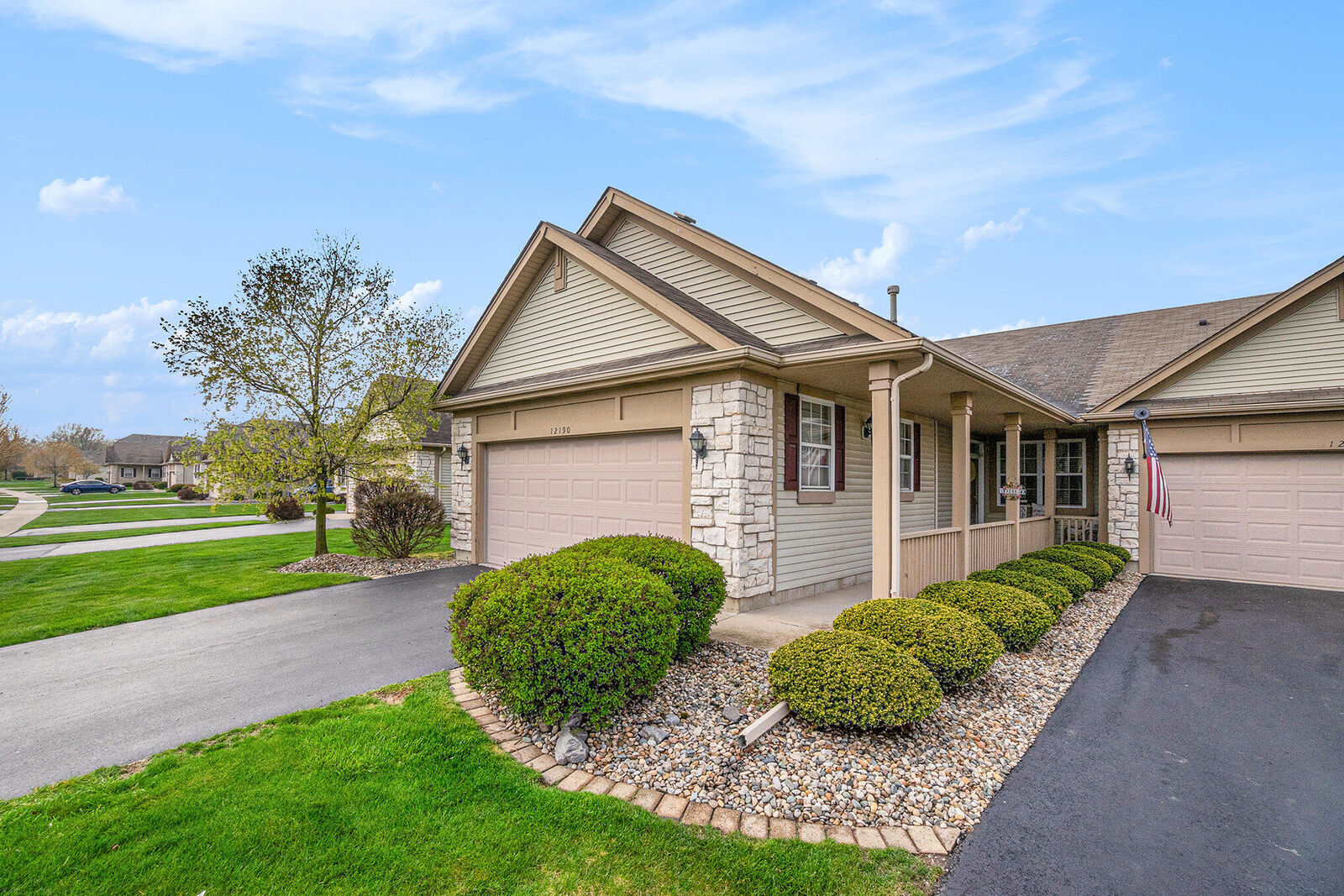 Property Photo:  12190 80th Place  IN 46311 