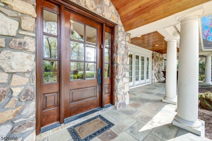 Property Photo:  8 White Pine Rd  NJ 07458 