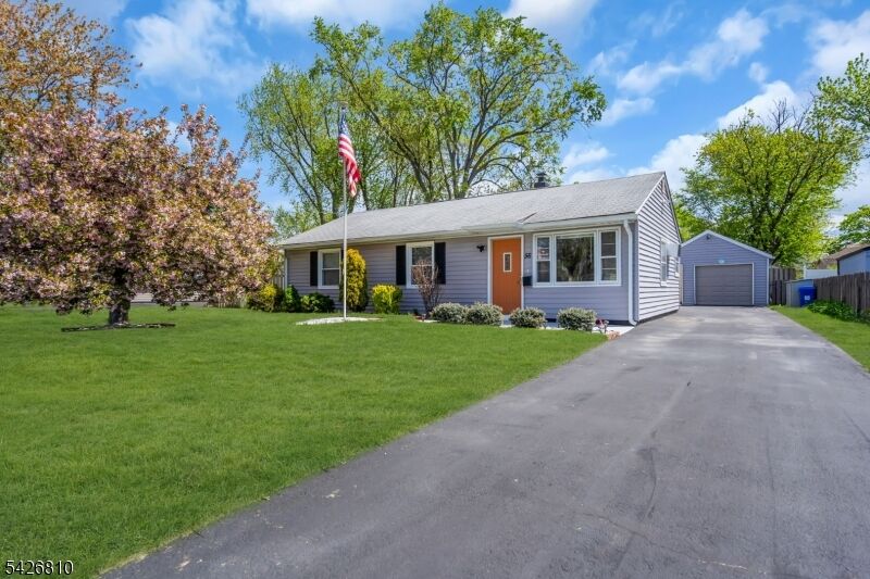 Property Photo:  56 Adamsville Rd  NJ 08807 