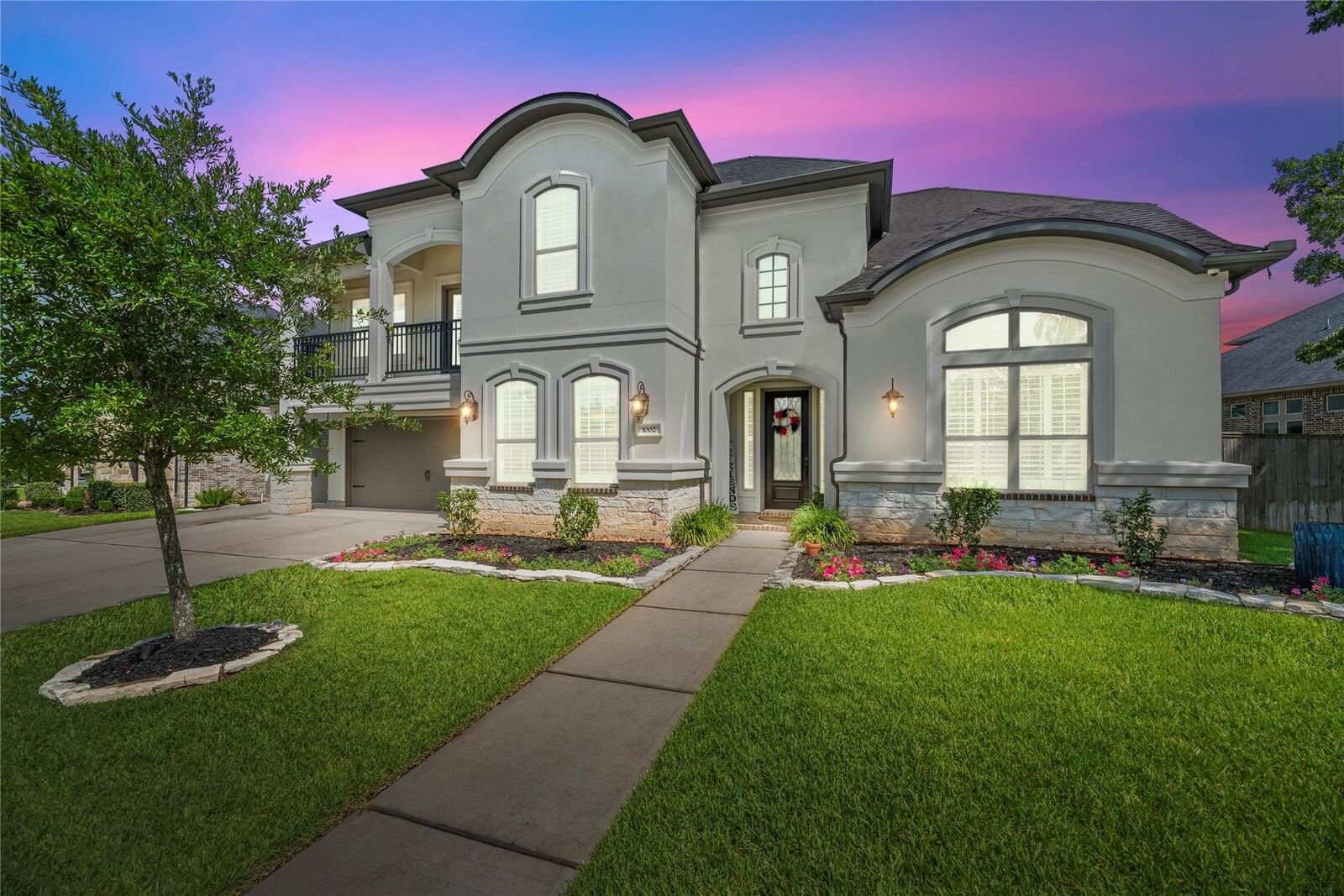 Property Photo:  1002 Pleasant Pines Lane  TX 77362 