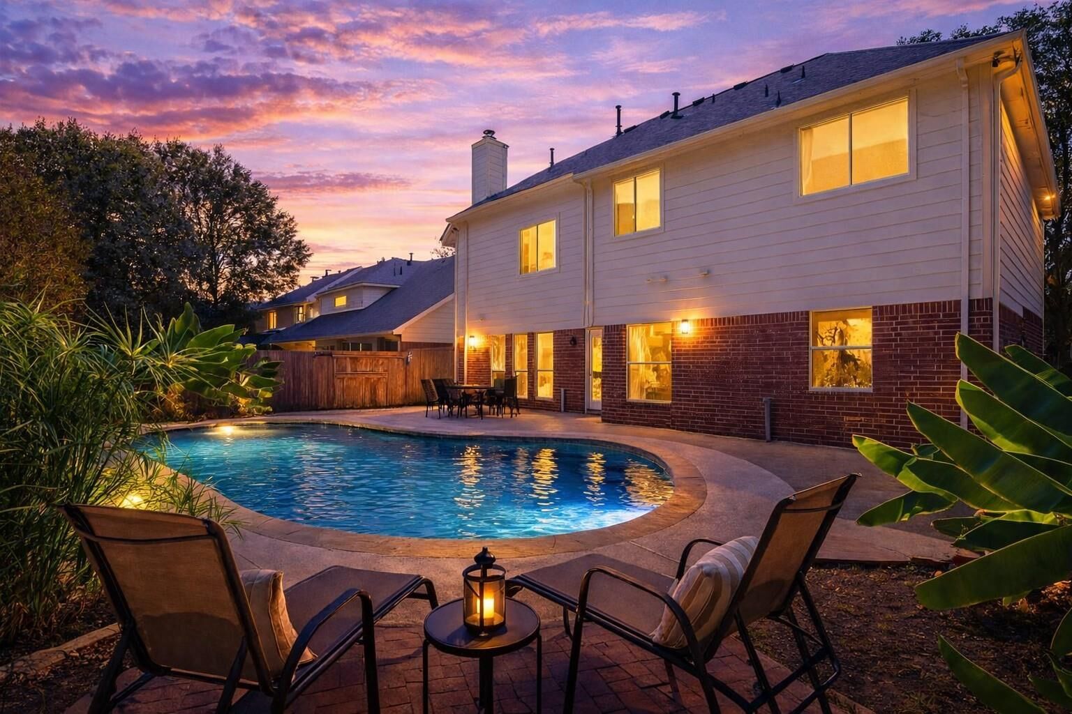 Property Photo:  15242 Shapiro Springs Lane  TX 77095 