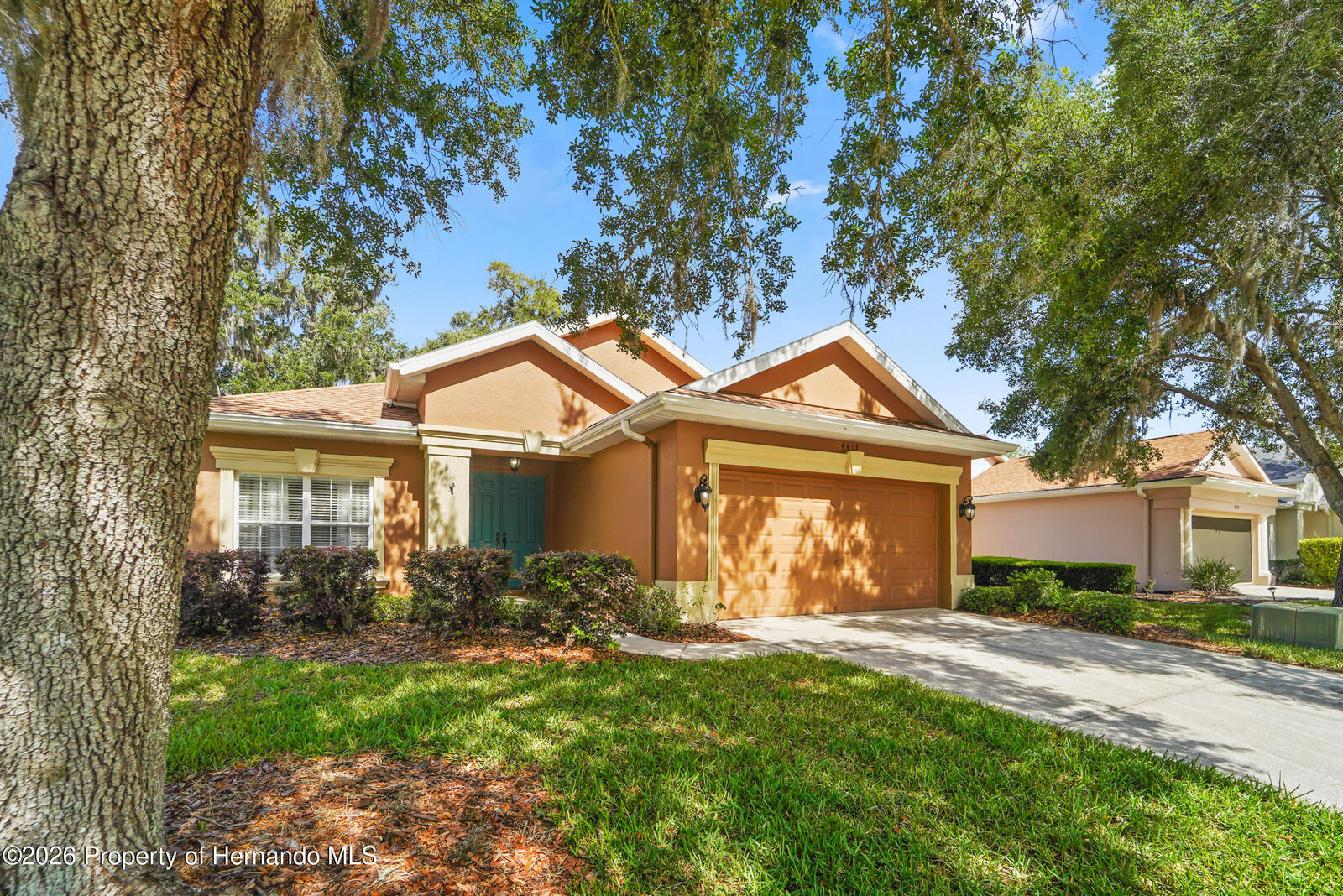 Property Photo:  4413 Caliquen Drive  FL 34604 