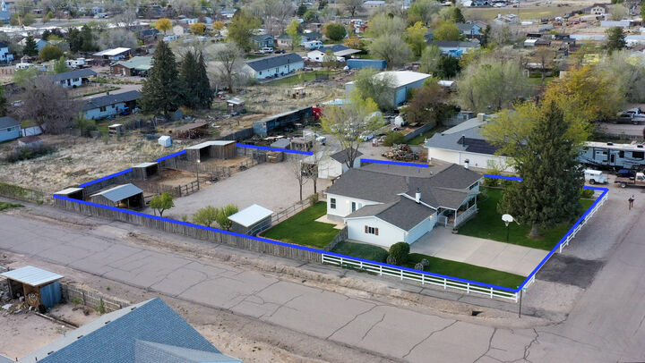 Property Photo:  4637 N Pioneer Dr  UT 84721 