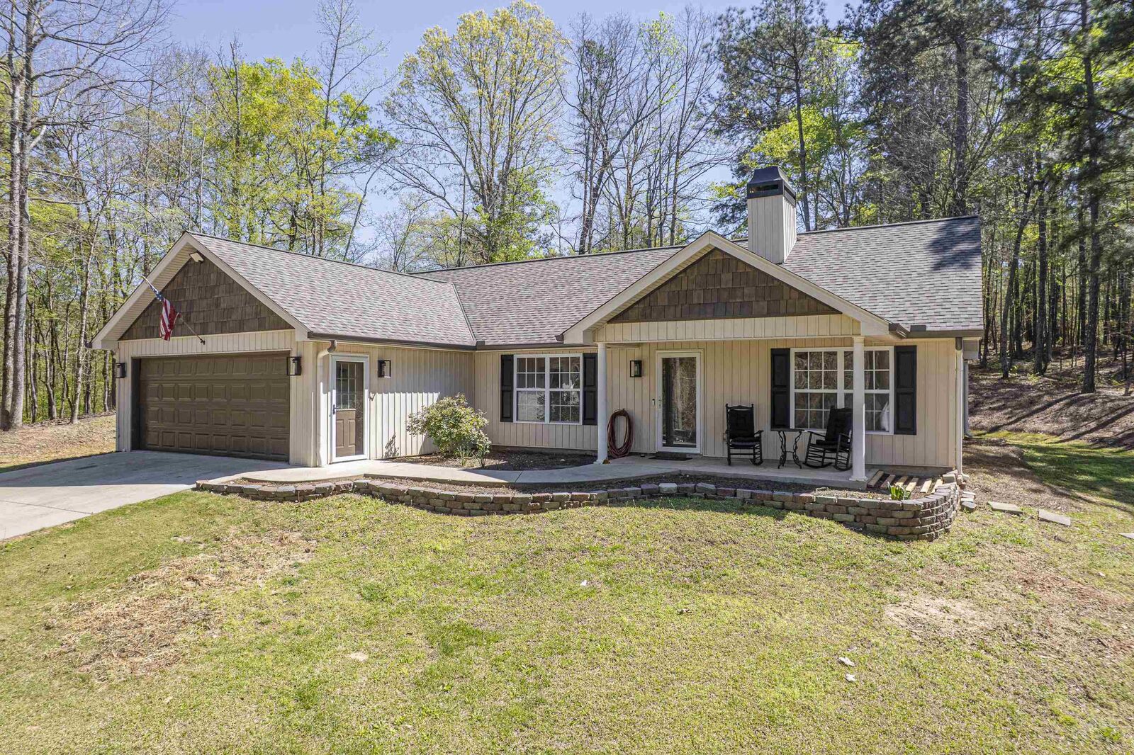 Property Photo:  176 Arrowhead Trail  GA 31024 
