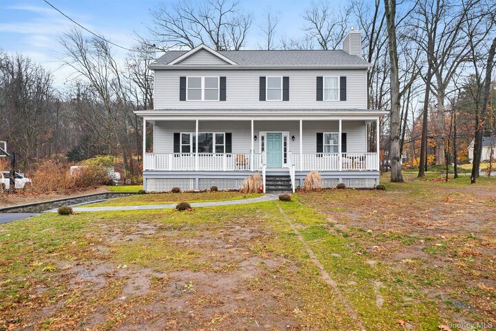 Property Photo:  2685 Gregory Street  NY 10598 