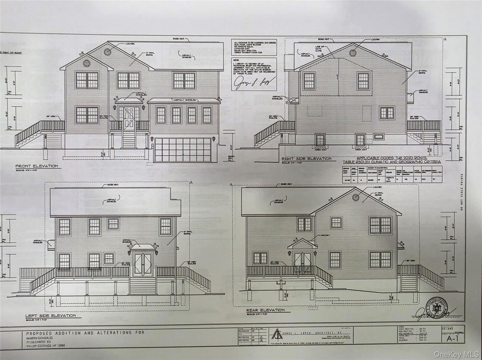 Property Photo: 71 Gilchrest Road NY 10989