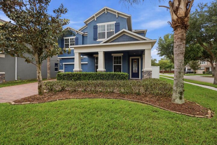 Property Photo: 2748 Peony Drive FL 32766