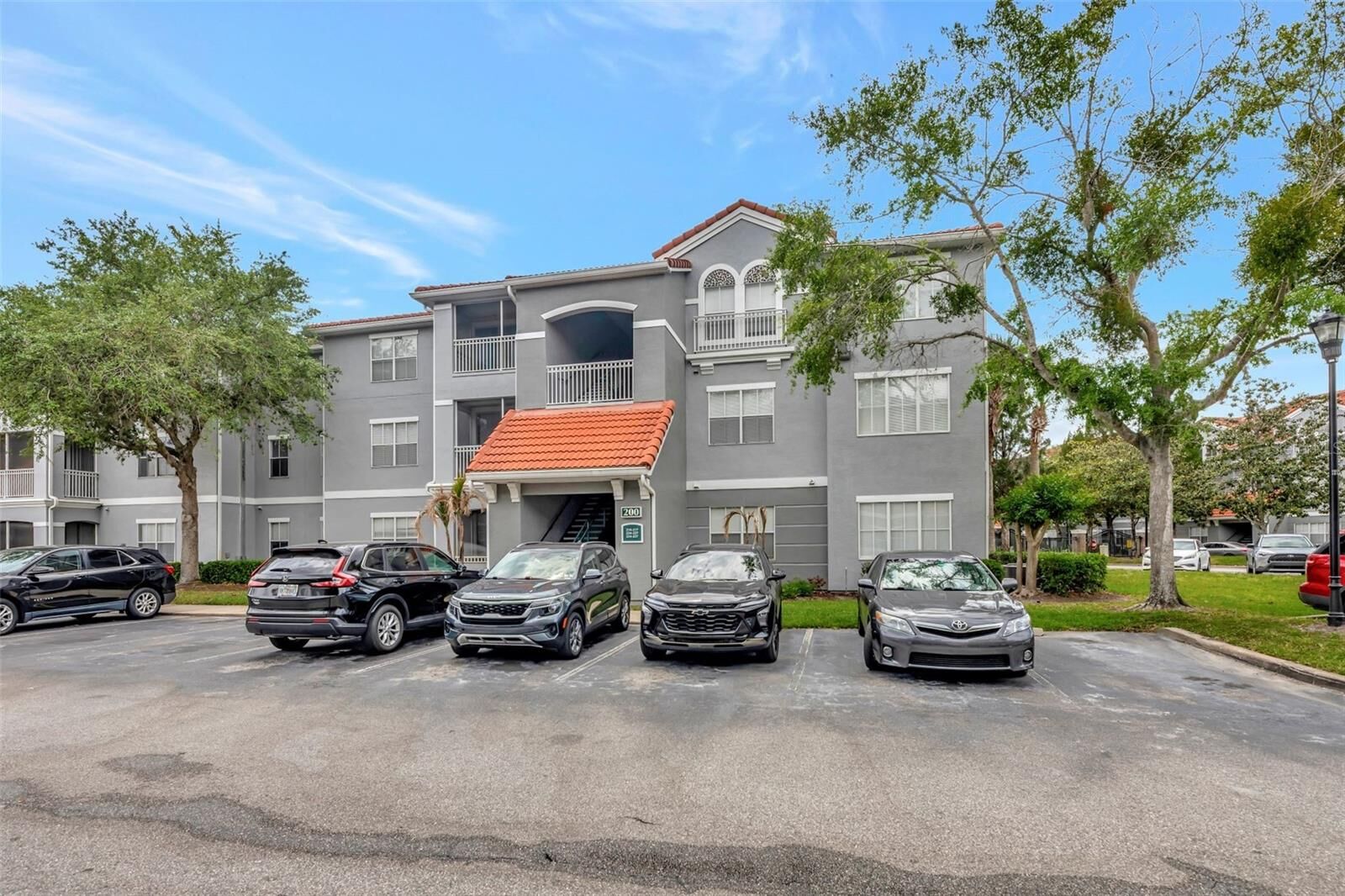 Property Photo:  18001 Richmond Place Drive 235  FL 33647 