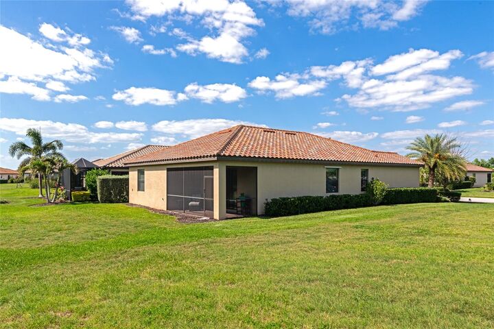 Property Photo: 157 Wandering Wetlands Circle FL 34212