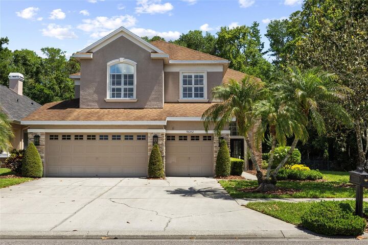 Property Photo: 9642 Gretna Green Drive FL 33626