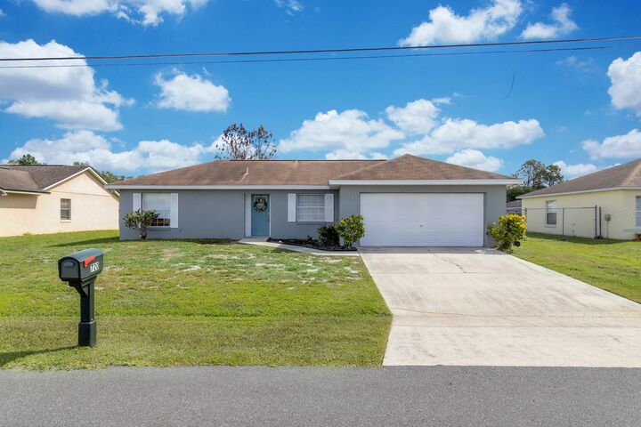 Property Photo:  719 Del Ray Drive  FL 34758 