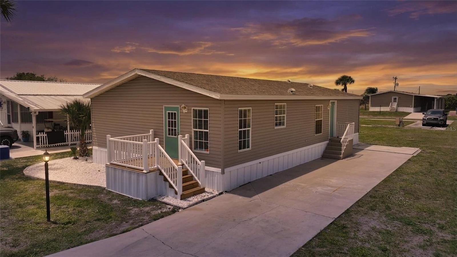 Property Photo:  4810 NW Highway 72 162  FL 34266 