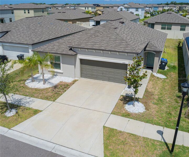 Property Photo: 4424 Eternal Prince Drive FL 33573