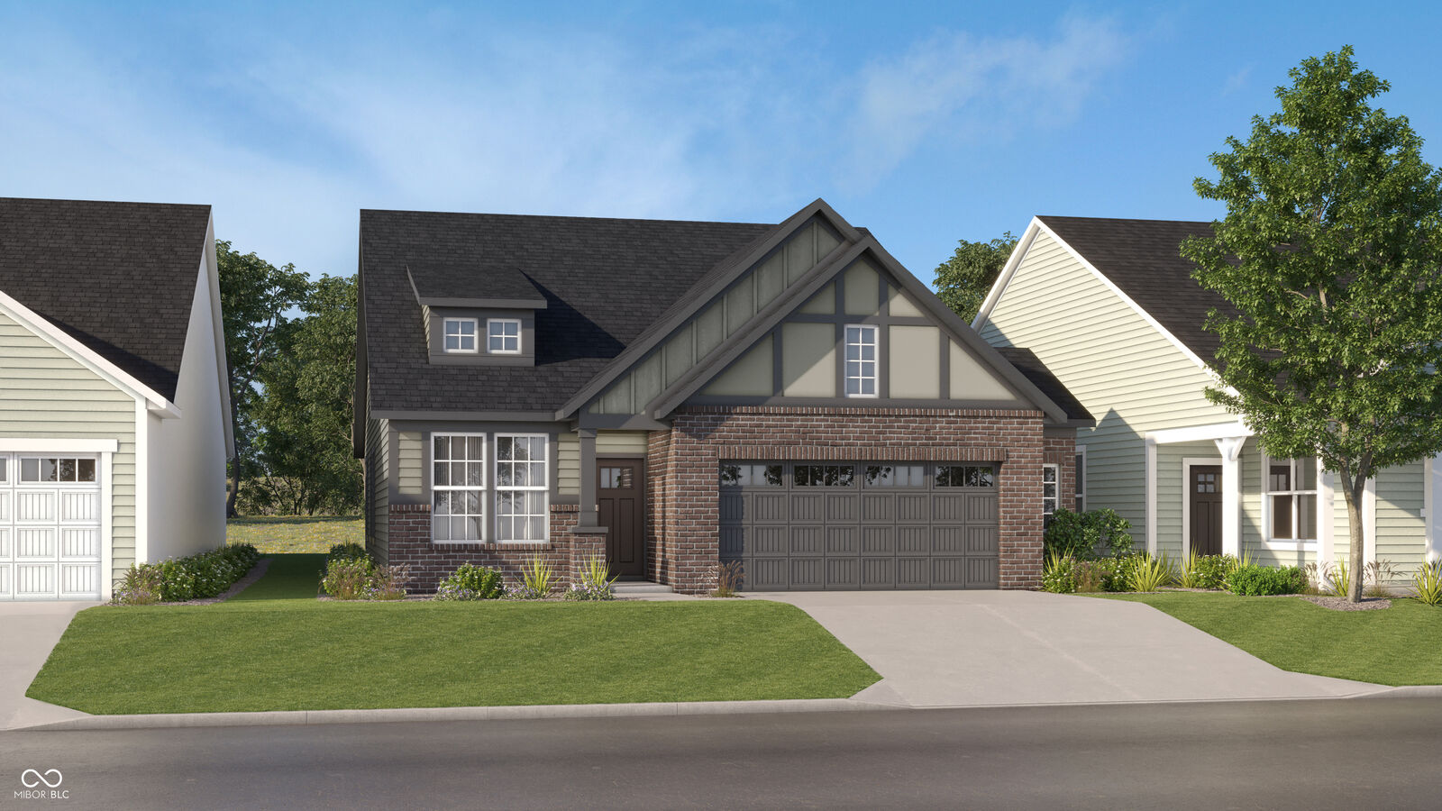 Property Photo:  450 Regatta Lane  IN 46168 