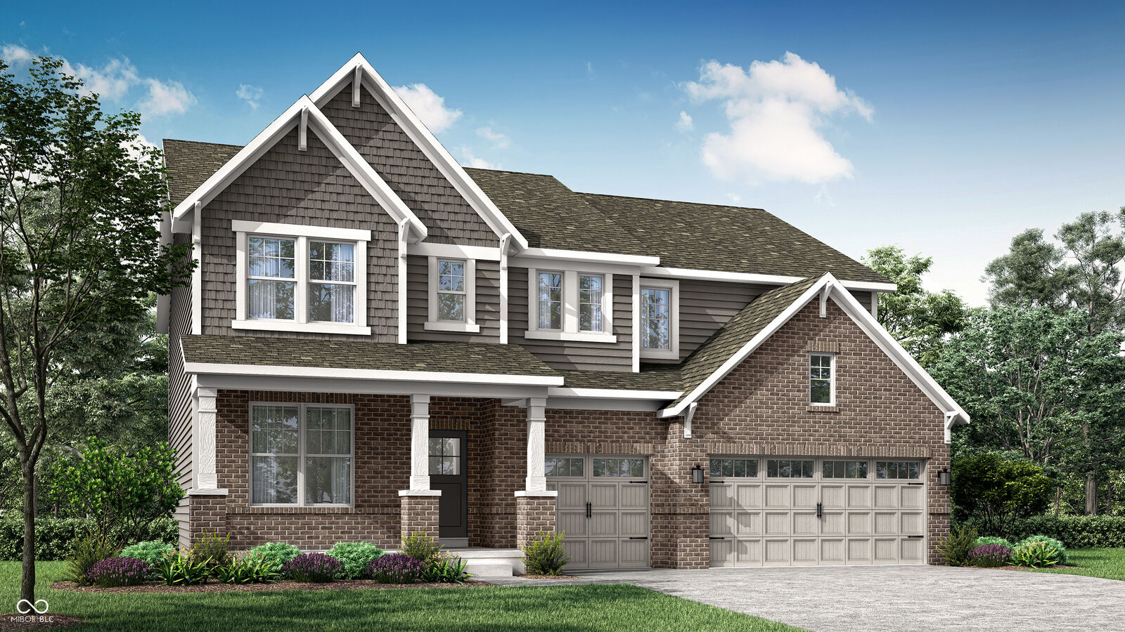 Property Photo:  1376 Drury Drive  IN 46074 