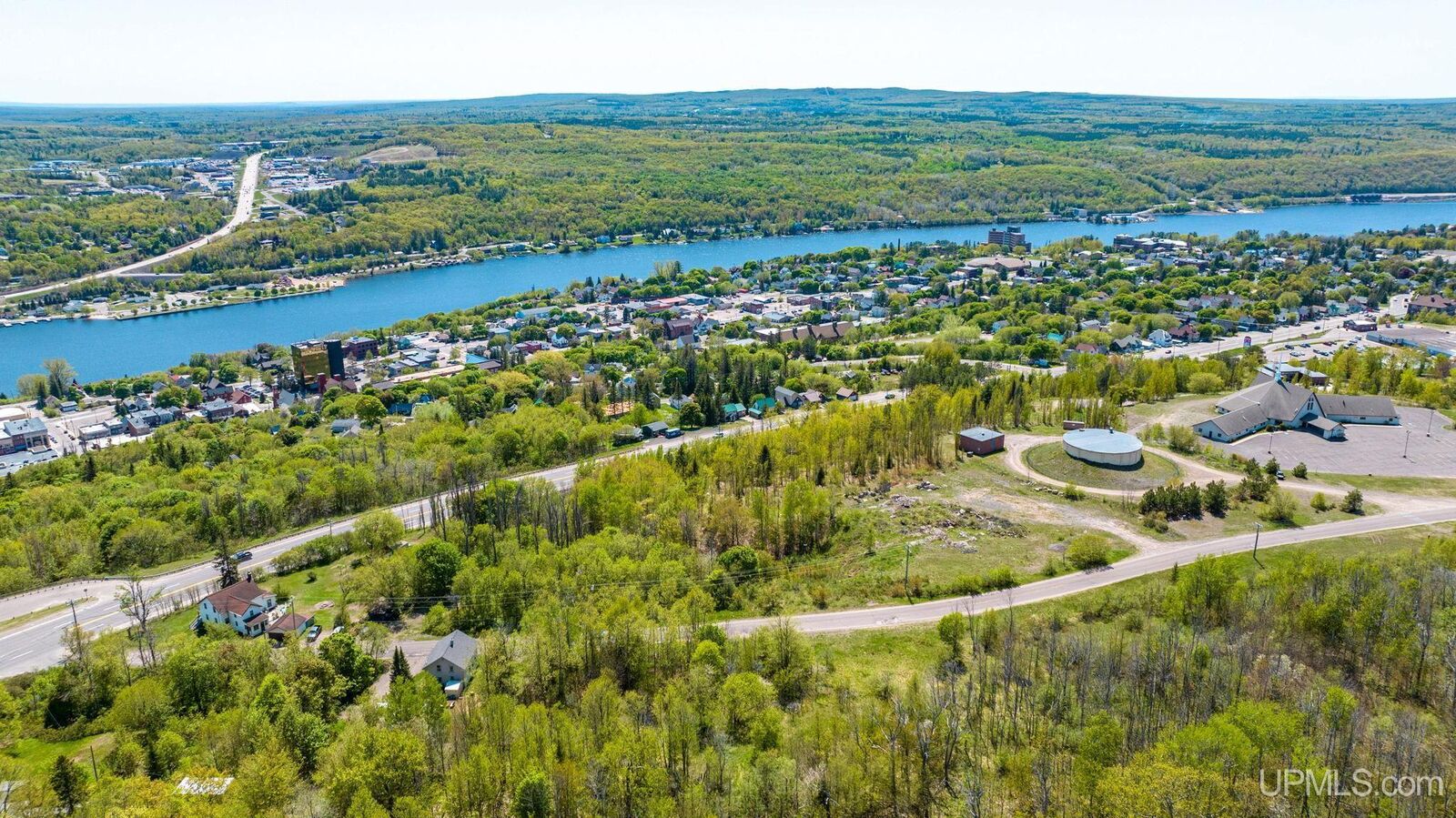 Property Photo:  Tbd Ingot Street  MI 49930 