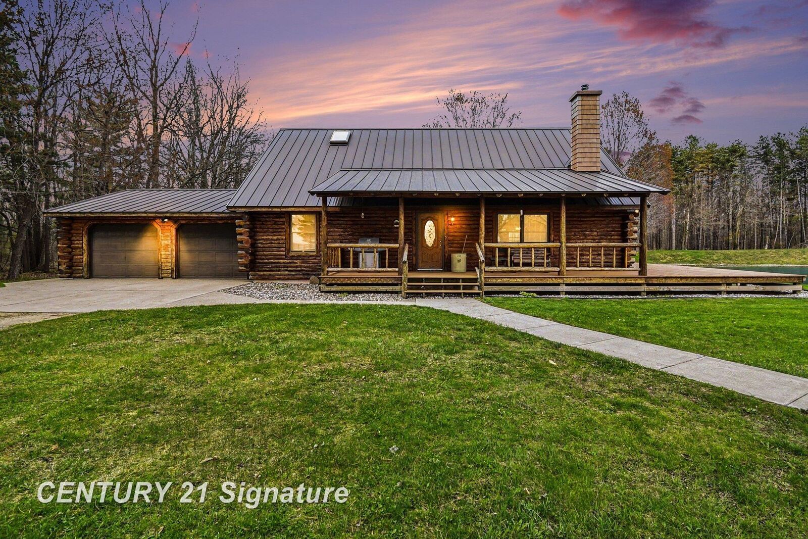 Property Photo:  17790 W Peet Road  MI 48649 