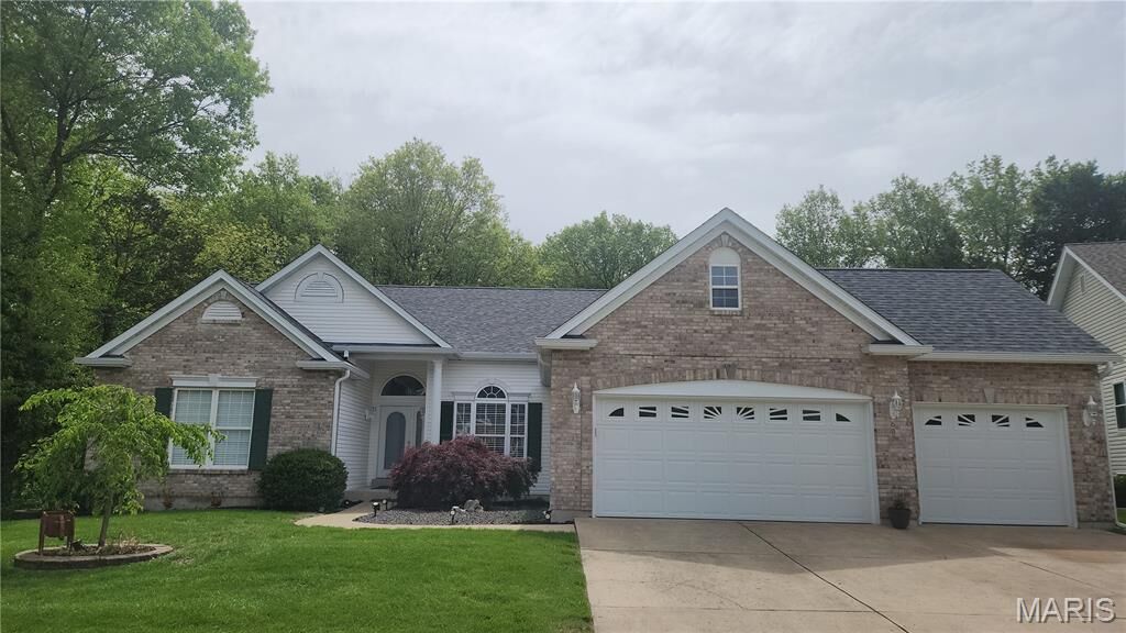 Property Photo:  607 Winding Creek Drive  MO 63385 