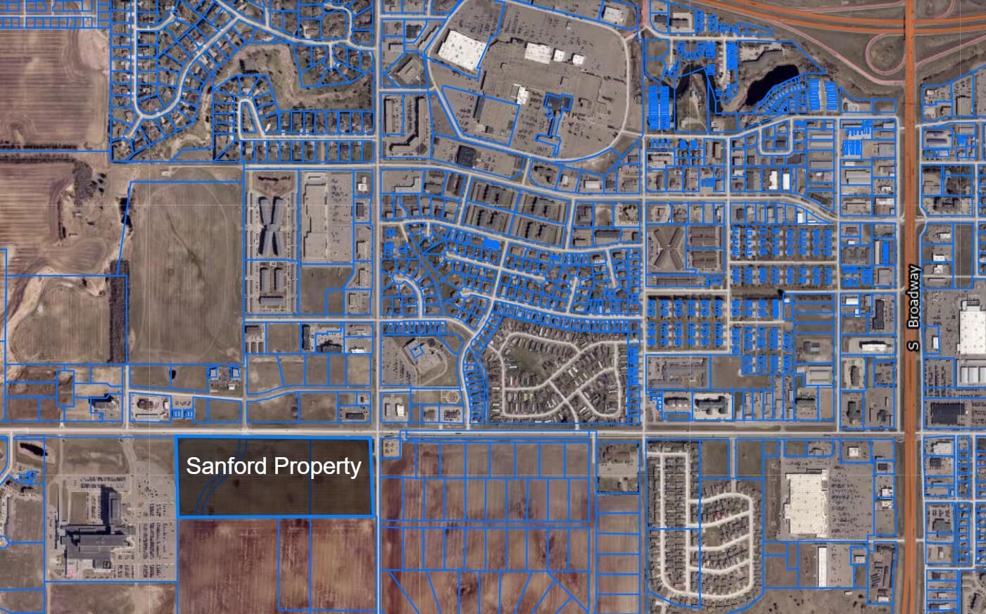 Property Photo:  Prairie Grass Addition Block 1 Lot 1 & Lot 2  ND 58701 