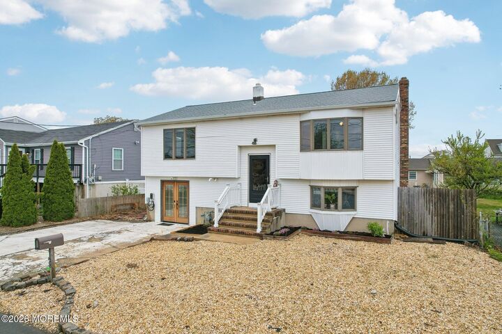 Property Photo: 3138 Oceanic Drive NJ 08753