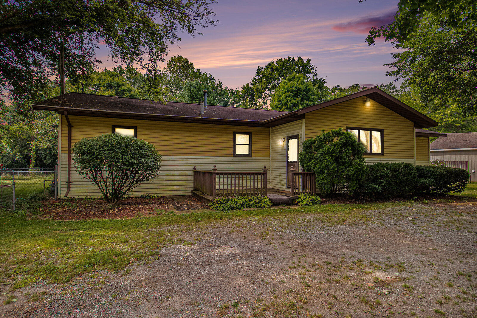 Property Photo: 1943 Terminal Road MI 49120