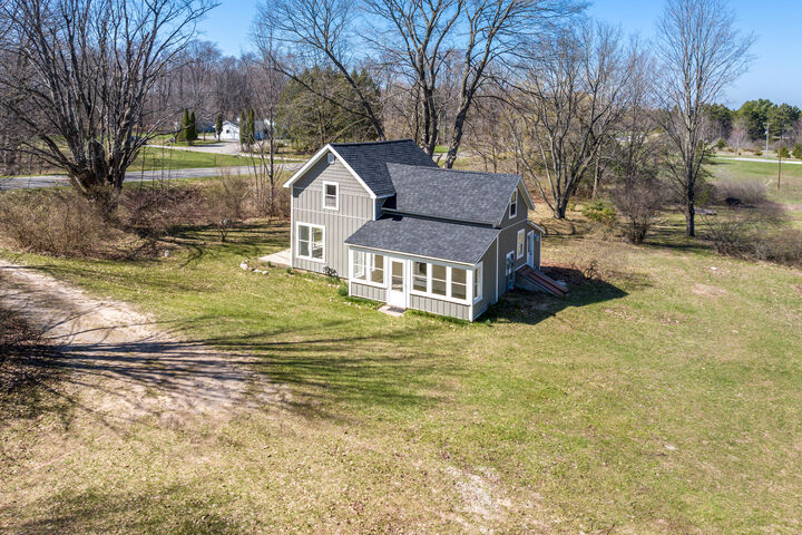 Property Photo:  11875 Milarch Road  MI 49614 