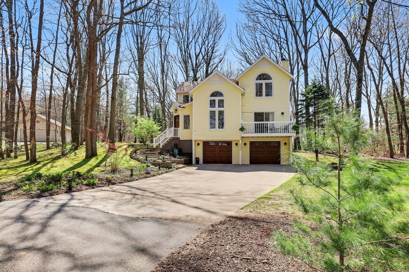 Property Photo: 3330 Clearview Lane MI 49453