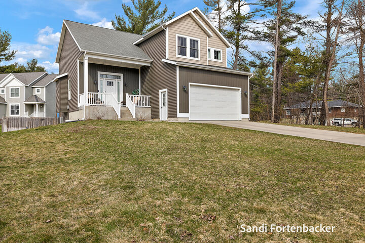 Property Photo: 6635 Timberbrook Court MI 49444