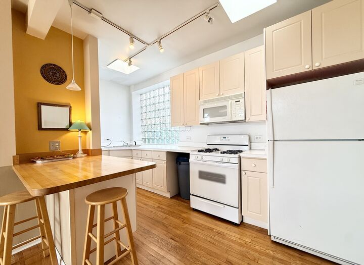 Property Photo:  717 W Barry Avenue 3B  IL 60657 