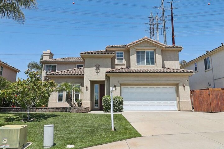 Property Photo: 9369 Tiffany Park Place CA 92021