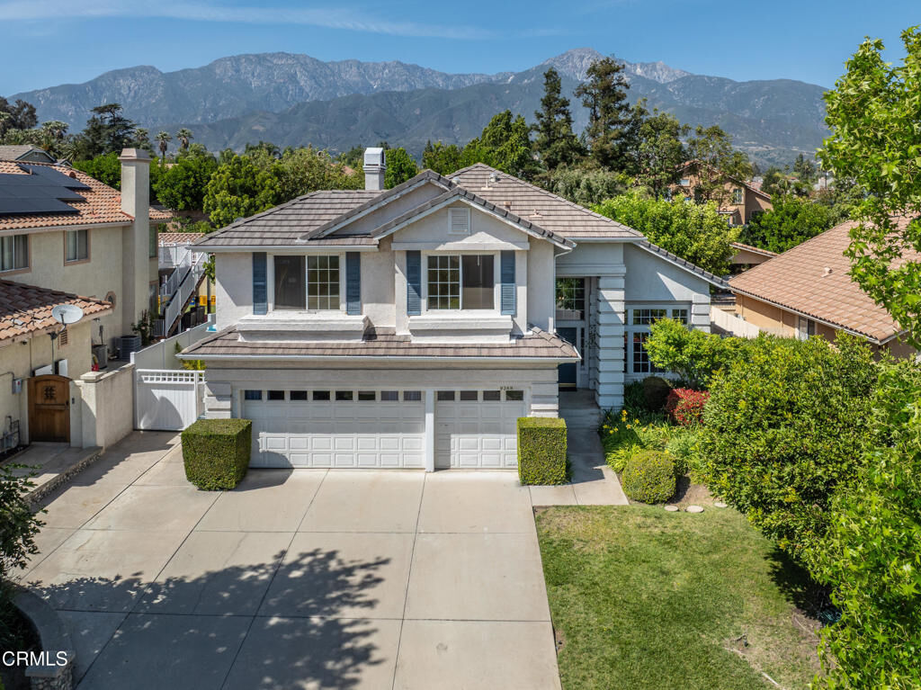 Property Photo: 9368 Ledig Drive CA 91701