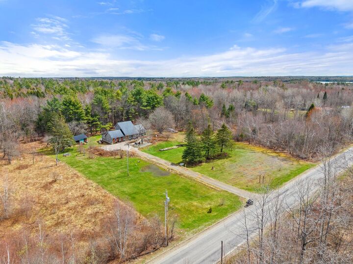 Property Photo:  75 Cross Road  ME 04488 