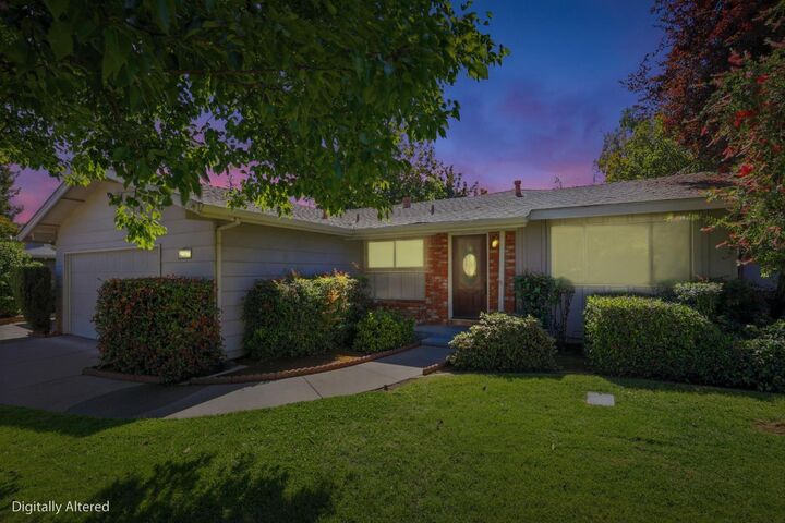 Property Photo:  2545 Notre Dame Drive  CA 95826 
