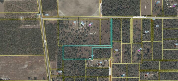 Property Photo:  520 SE Midway Church Road  FL 32059 