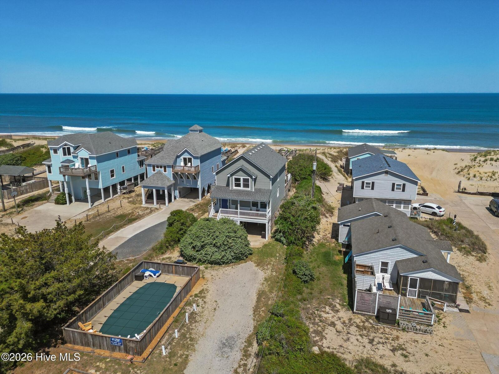 Property Photo: 9011 S Old Oregon Inlet Road NC 27959