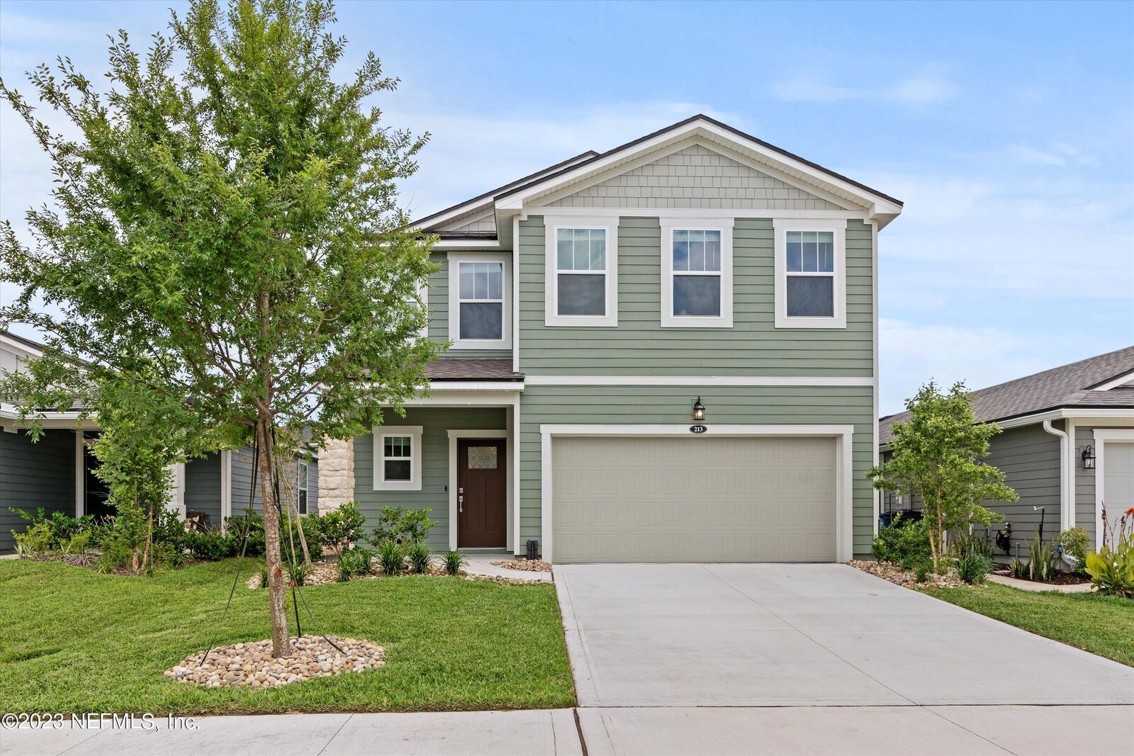 Property Photo:  213 Dahlia Falls Drive  FL 32259 