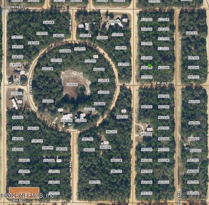 Property Photo:  0 Kin Street  FL 32148 