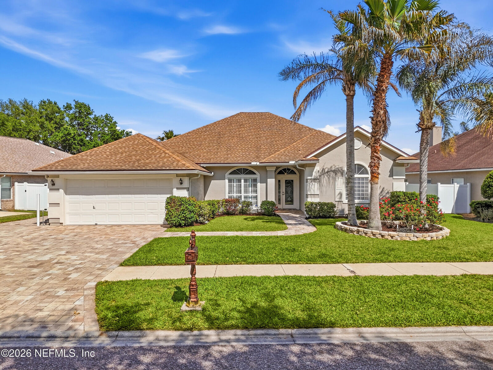 Property Photo:  2501 Cedar Trace Drive W  FL 32246 