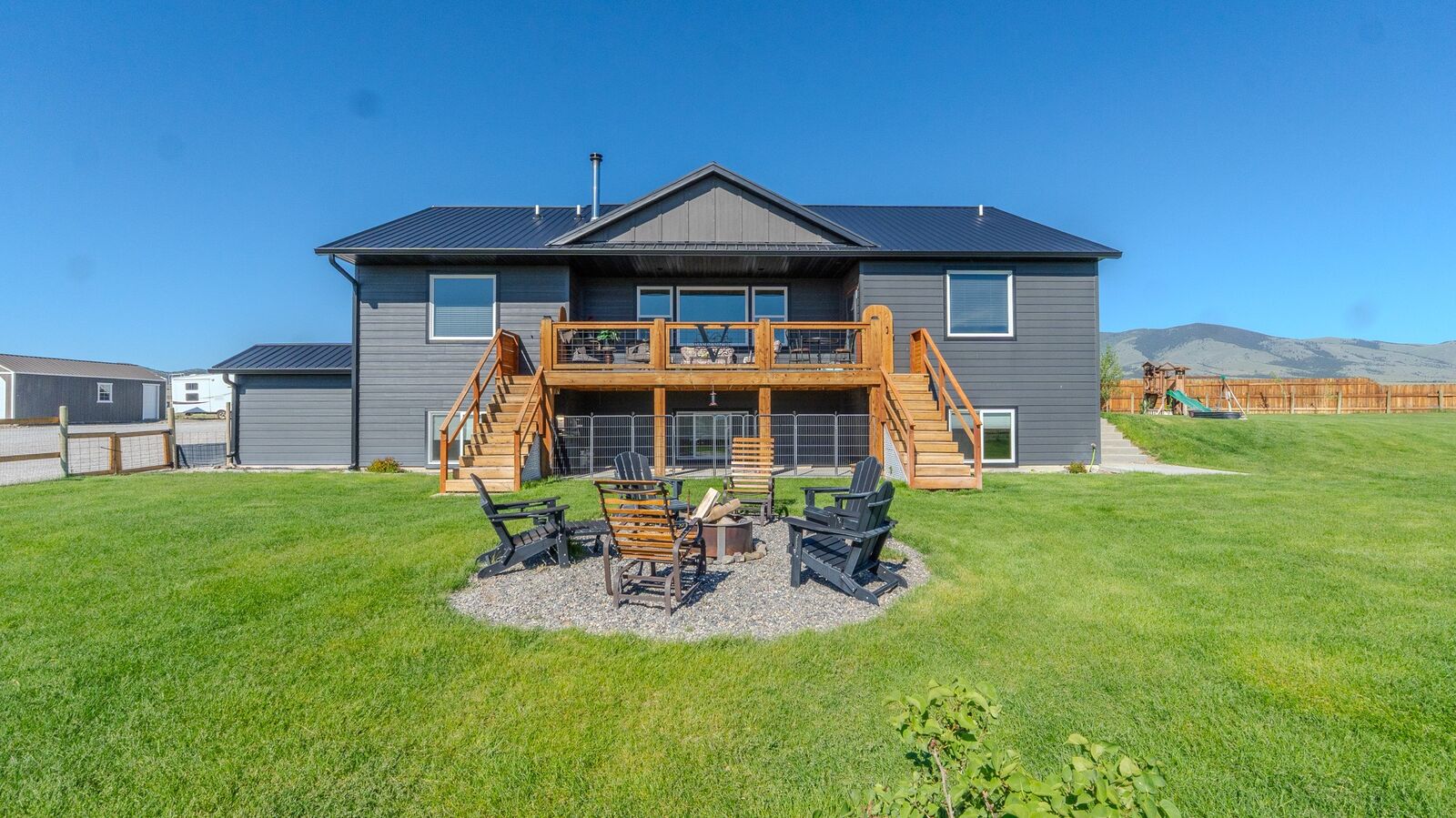 Property Photo:  51 Whitehorse Road  MT 59644 