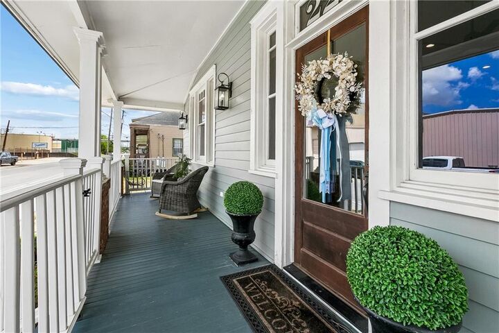 Property Photo:  226 1st Street  LA 70053 