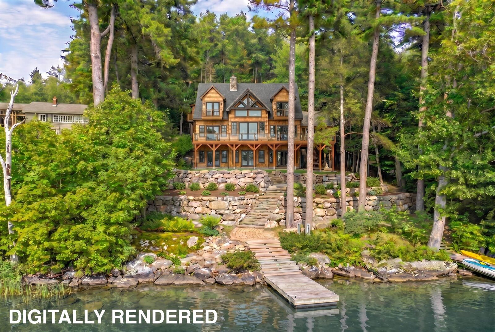 Property Photo:  20-1 Boat Cove Road  NH 03810 