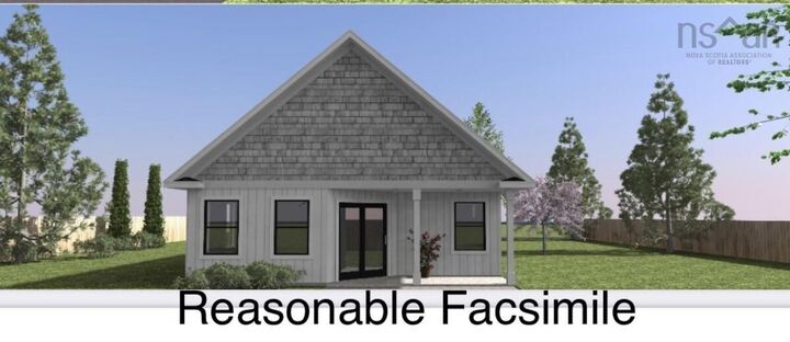 Property Photo: Lot # 125 Portion Of 55505192 Covey Drive Drive NS B4N 0H8