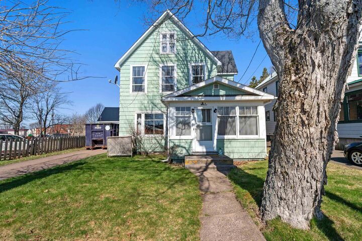 Property Photo: 8 Robie Street NS B4H 2C6