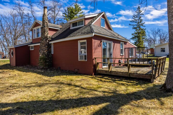 Property Photo:  39584 Twin Lakes Road  MN 56464 