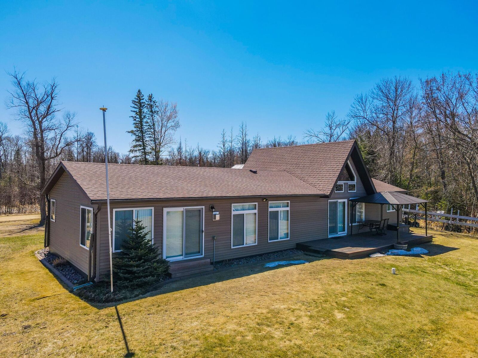 Property Photo:  46840 Foss Road  MN 56570 