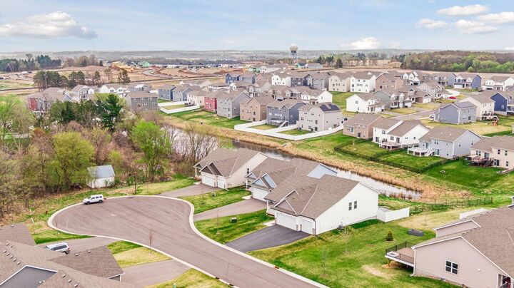 Property Photo:  8261 Saddle Trail  MN 55129 