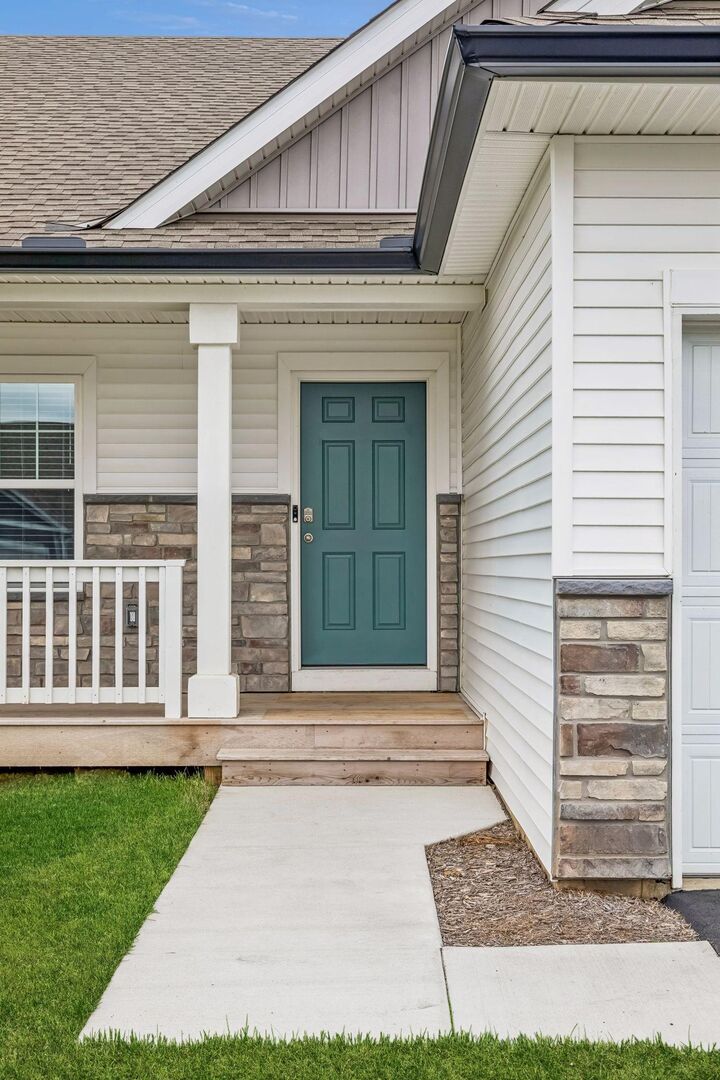 Property Photo:  8261 Saddle Trail  MN 55129 