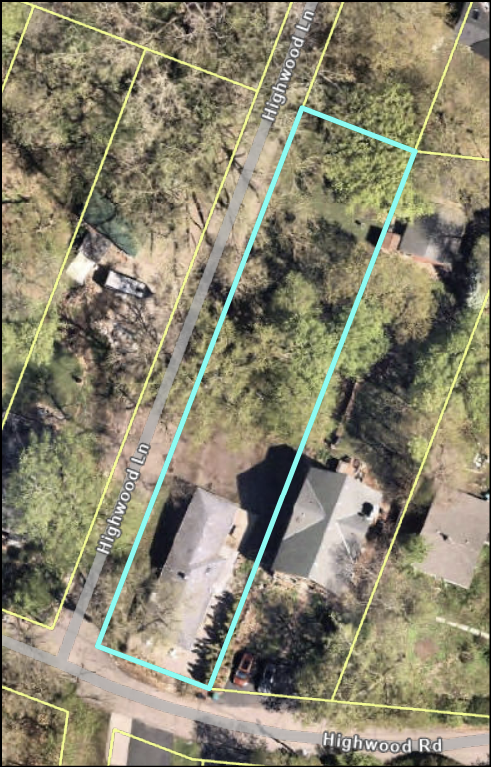 Property Photo:  4148 Highwood Road  MN 55364 