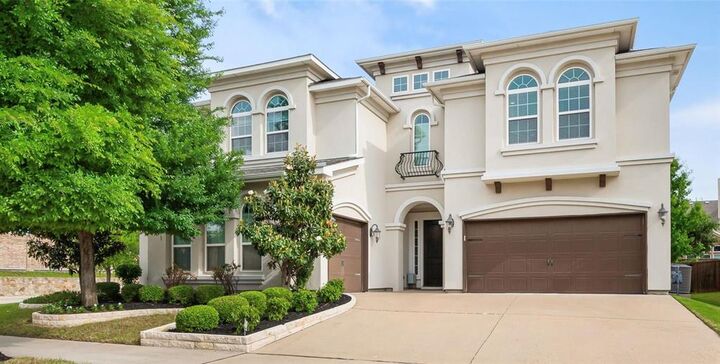 Property Photo:  12818 Caterpillar Drive  TX 75035 