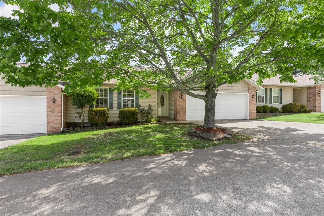 Property Photo:  411 Covey Lane  AR 72601 